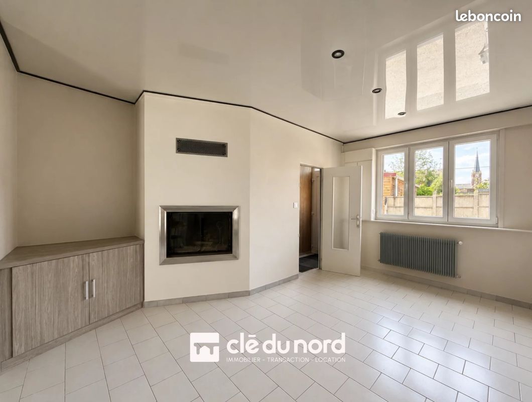 Maison 4 pièces 83 m² · à Mouvaux · 83 m² · 1 250 €/mois