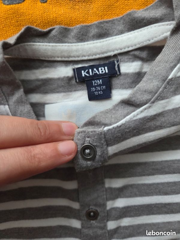 Lot de vêtements (image 3)
