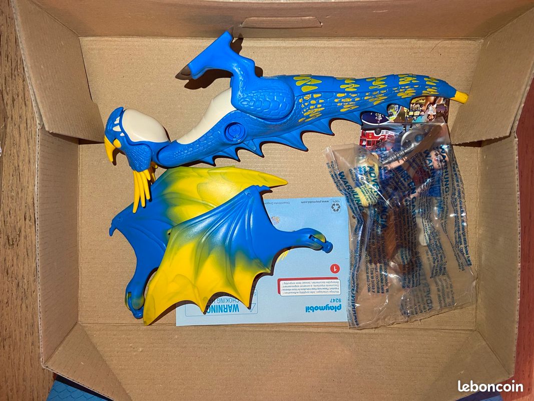 Énorme lot de playmobil (+ de 70 boîtes) (image 12)