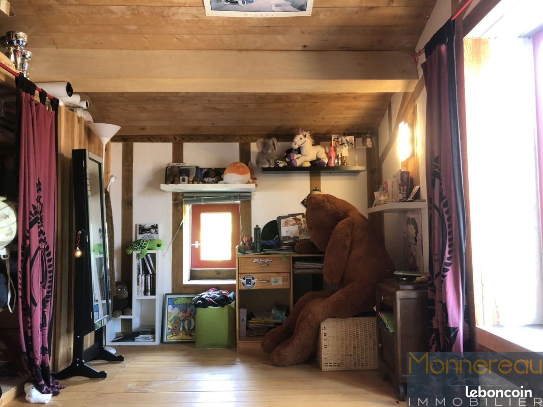 Maison 5 pièces 137 m² - Baignes-Sainte-Radegonde 16360 (image principale 12)