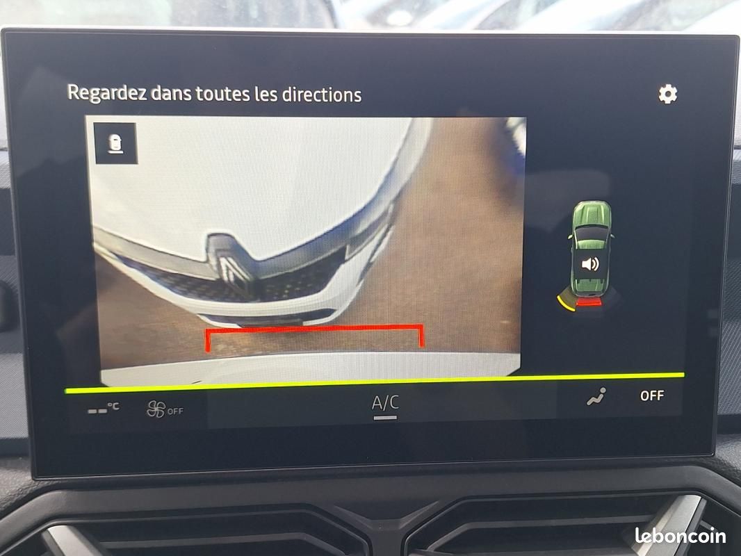 Dacia Duster Hybrid 140 Journey (image 14)