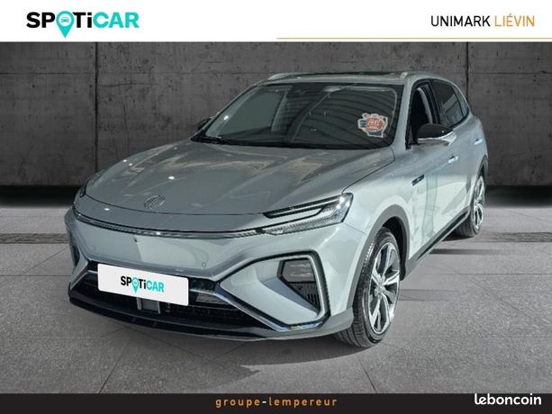 Mg/mg Motor Marvel R 2024