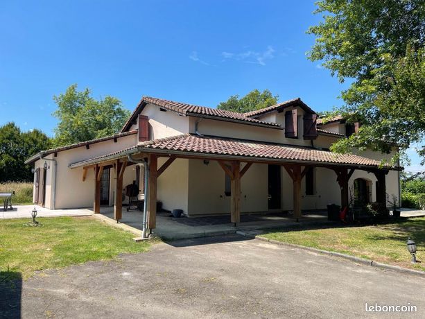 Maison 8 pièces 225 m²