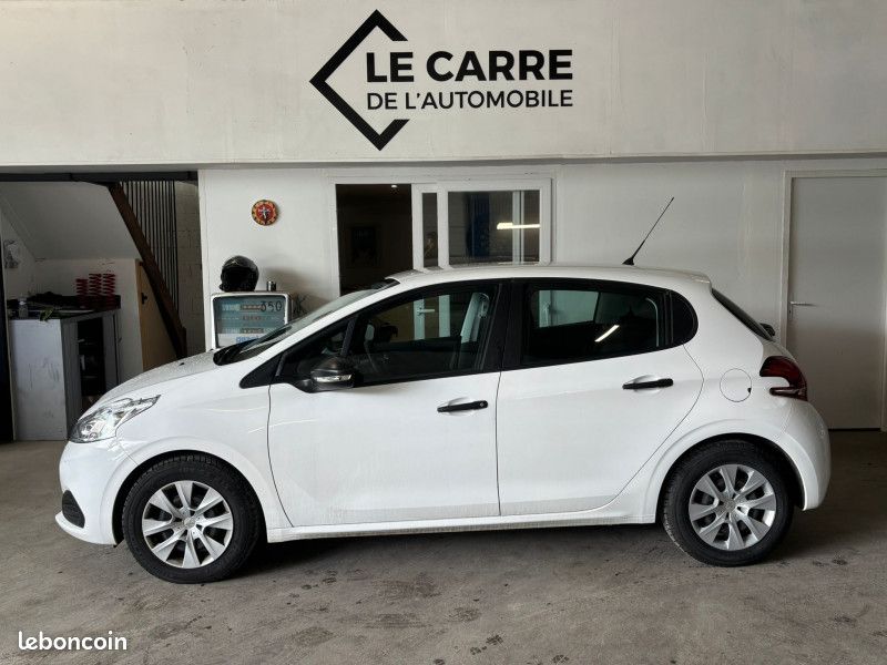 Peugeot 208 1.6 BLUEHDI 75CH ACCESS 5P (image 2)