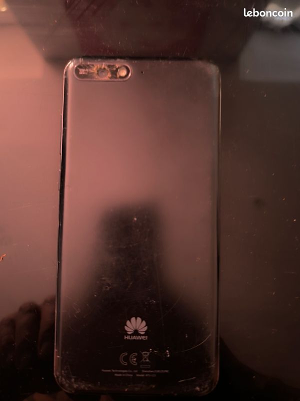 Deux Téléphone mobile (image 4)
