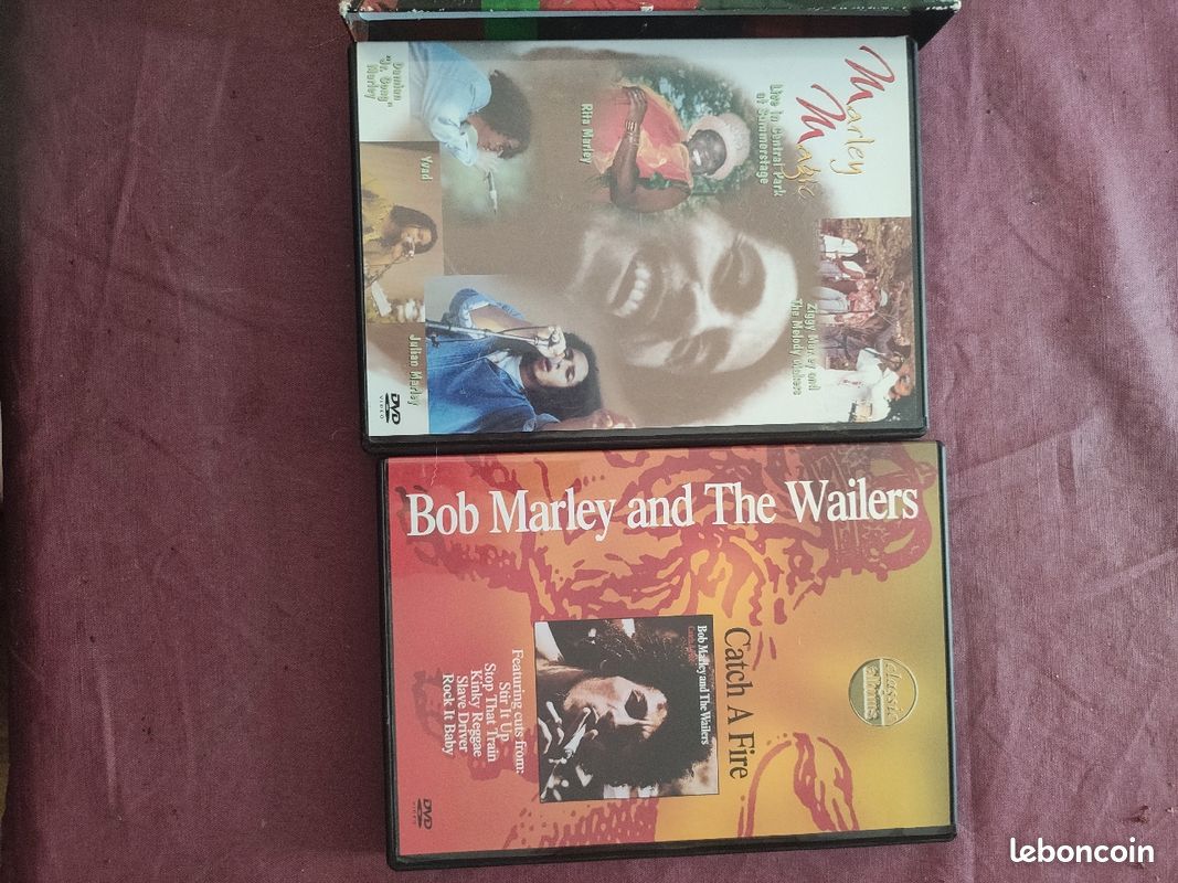 Bob Marley - Collector's edition (image 5)