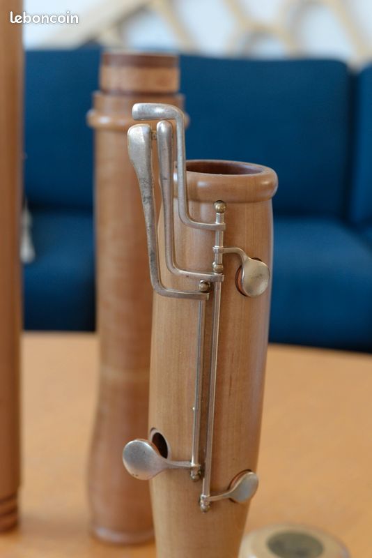 Flute à bec Grande Basse (image 6)