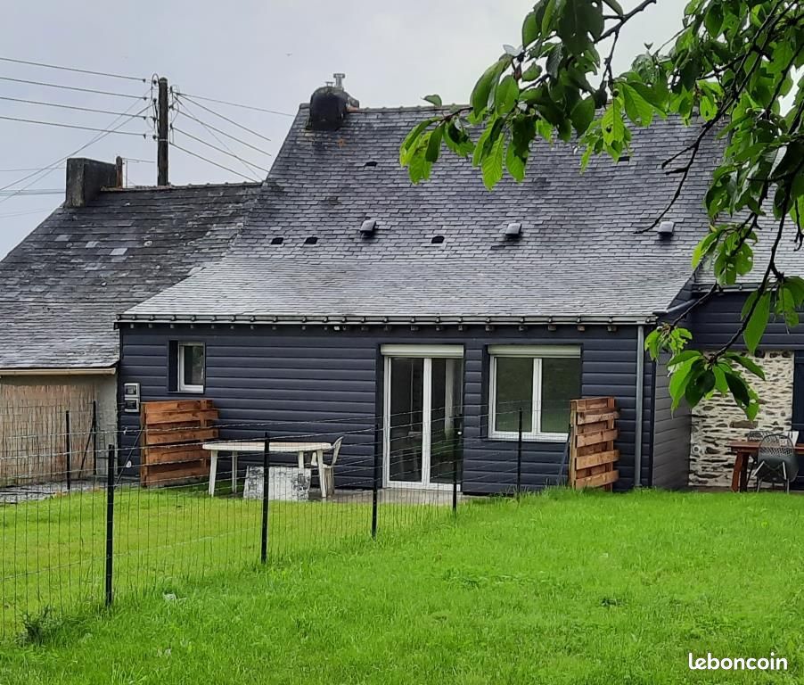 Maison 3 pièces 55 m² · à Saffré · 55 m² · 760 €
