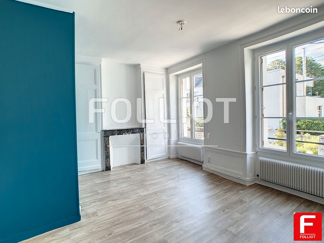Appartement 3 pièces 55 m² · à Vire Normandie · 55 m² · 500 €