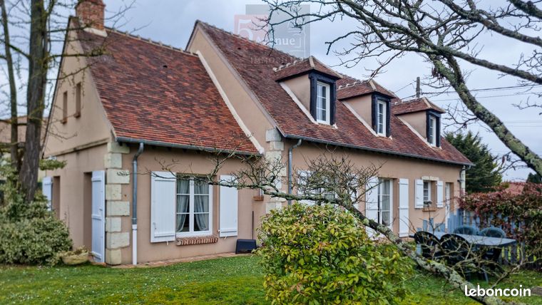Maison 7 pièces 188 m²