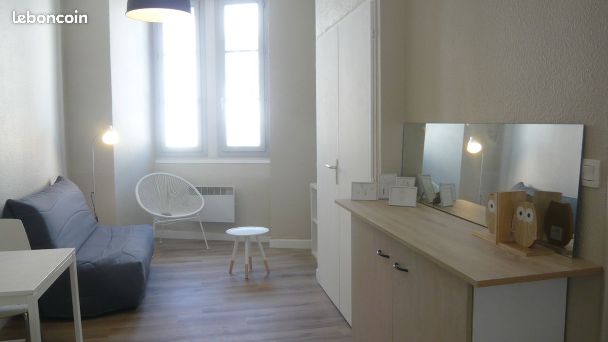 Appartement 1 pièce 22 m² · à Pau · 22 m² · 410 €