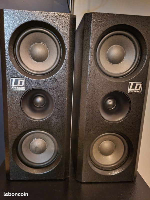 Sono amplifié LD system dave8xs (image 3)