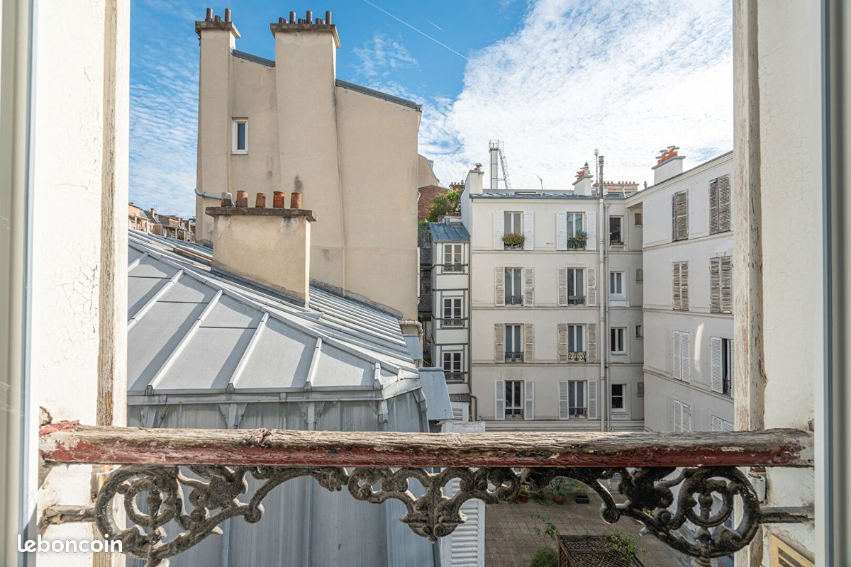 Appartement 1 pièce 15 m² · à Paris · 15 m² · 195 000 €