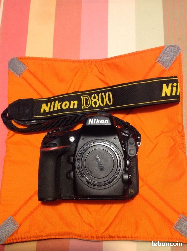 Nikon D800 (image 3)