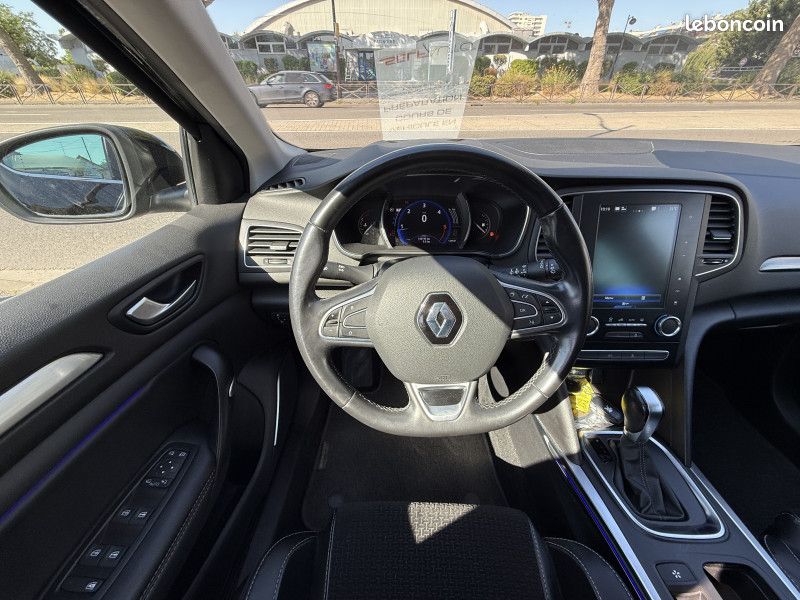 Renault MEGANE IV 1.5 DCI 110CH ENERGY INTENS EDC (image 9)