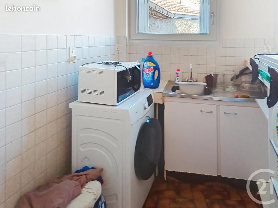 Appartement 2 pièces 44 m² · à Gannat · 44 m² · 393 €/mois
