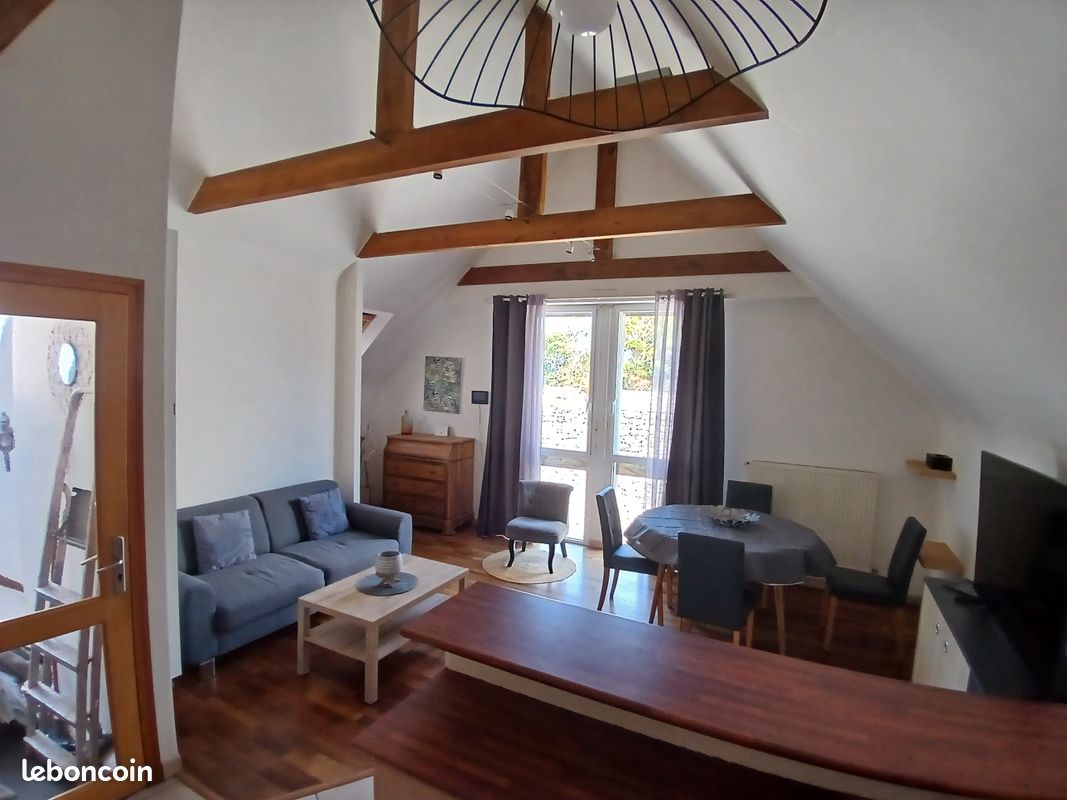 Appartement 2 pièces 58 m² · à Pont-l'Abbé · 58 m² · 750 €