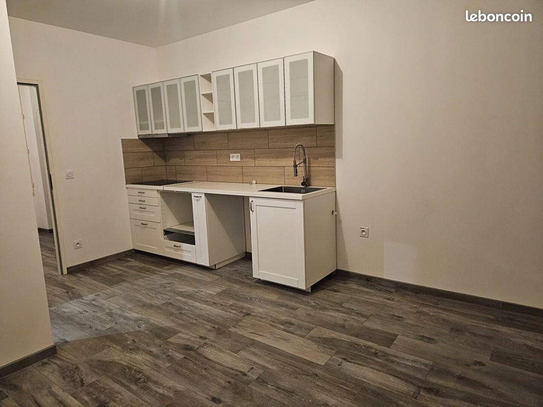 Appartement 2 pièces 30 m² · à Bordeaux · 30 m² · 720 €