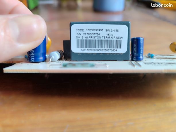 Carte Thermostat Pour Réfrigérateur Ariston - C00307718, Neuve