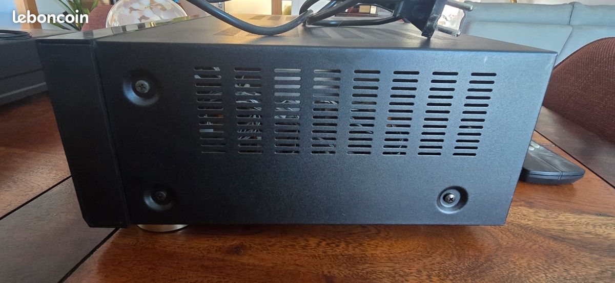 Ampli TEAC A-R600 2X 120 W (image 2)