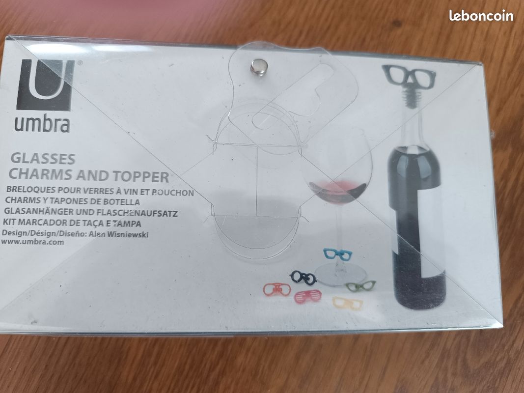 Marques verres et Bouchon (image 2)