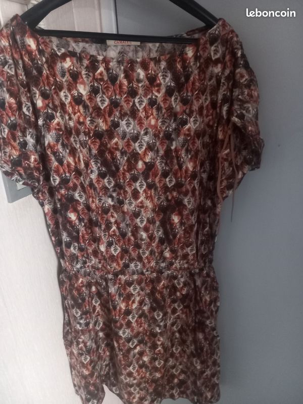 Robe femme Camaïeu Vêtements