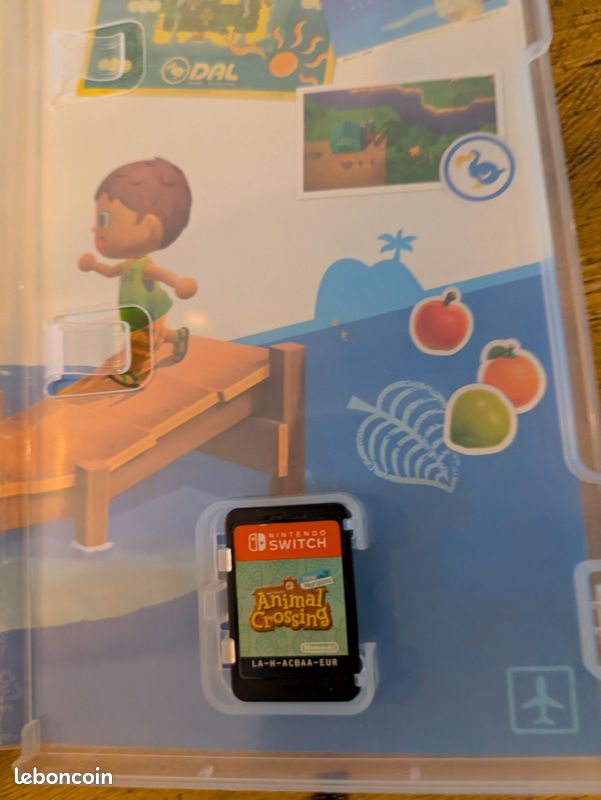 Animal crossing Switch (image 2)