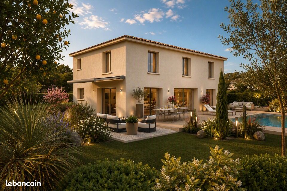 Maison 6 pièces 220 m² · à Roquefort-les-Pins · 220 m² · 1 099 000 €