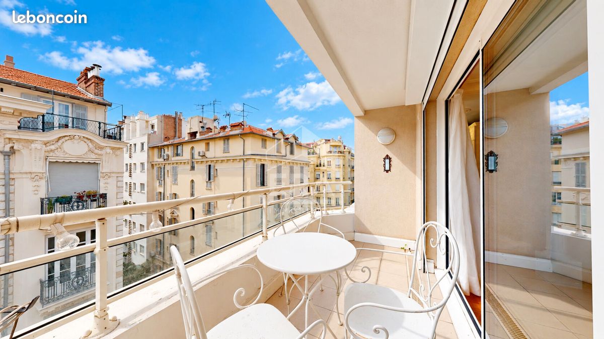 Appartement 3 pièces 57 m² · à Nice · 57 m² · 460 000 €