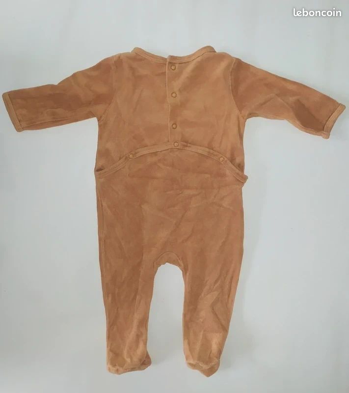 Lot Pyjamas dort bien (image 6)