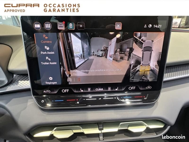 Cupra Terramar 1.5 eHybrid 272ch Tribe Edition DSG6 (image 38)