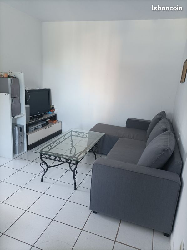 Appartement 2 pièces 30 m² · à Montceau-les-Mines · 30 m² · 450 €/mois