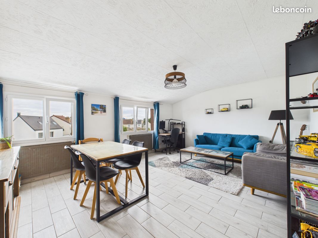 Appartement 3 pièces 60 m² · à Montesson · 60 m² · 230 000 €