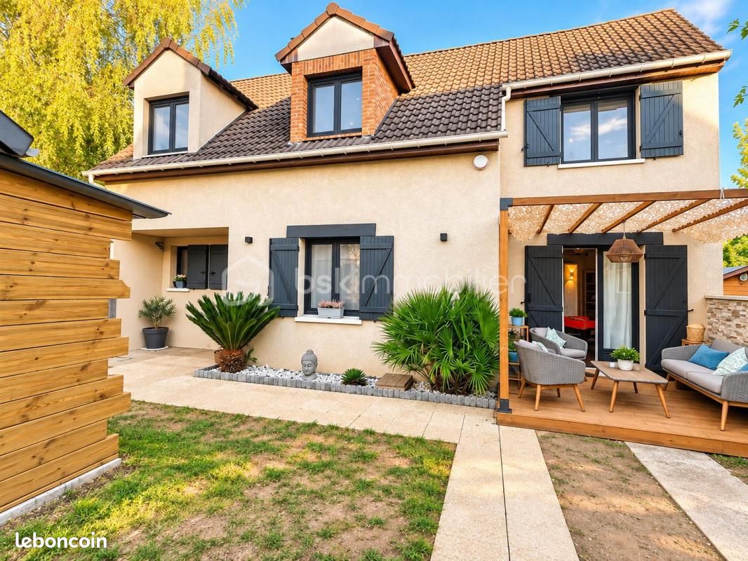 Maison 5 pièces 121 m² · à Longpont-sur-Orge · 121 m² · 349 900 €