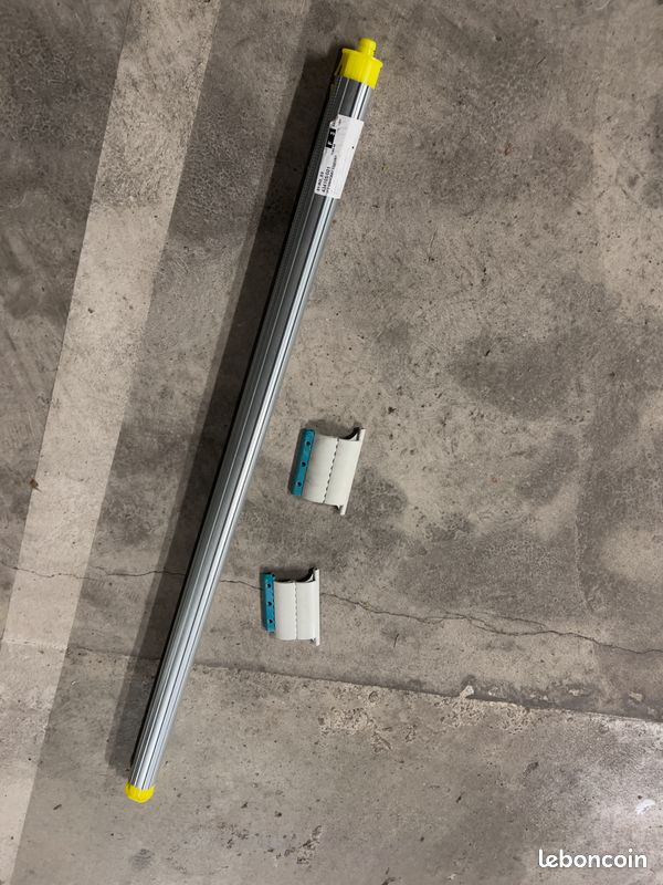Tube octogonal pour volet roulant de 200 cm (image 1)