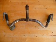 Ancienne Sonnette De Vélo – Solex Framezelle Octeville – Vintage