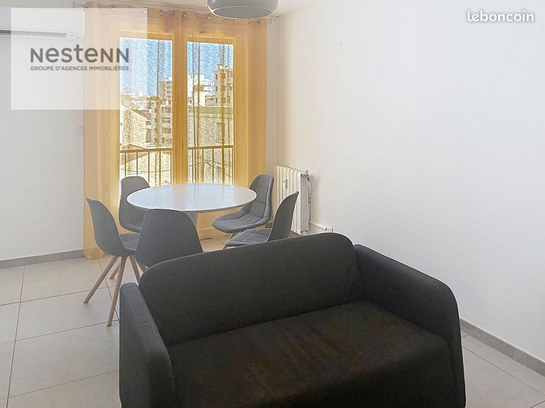 Appartement 2 pièces 38 m² · à Toulon · 38 m² · 147 000 €
