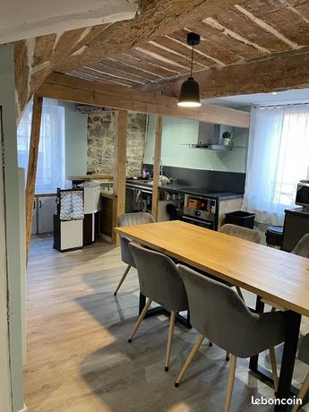 Location meublée carnoules 90 m2