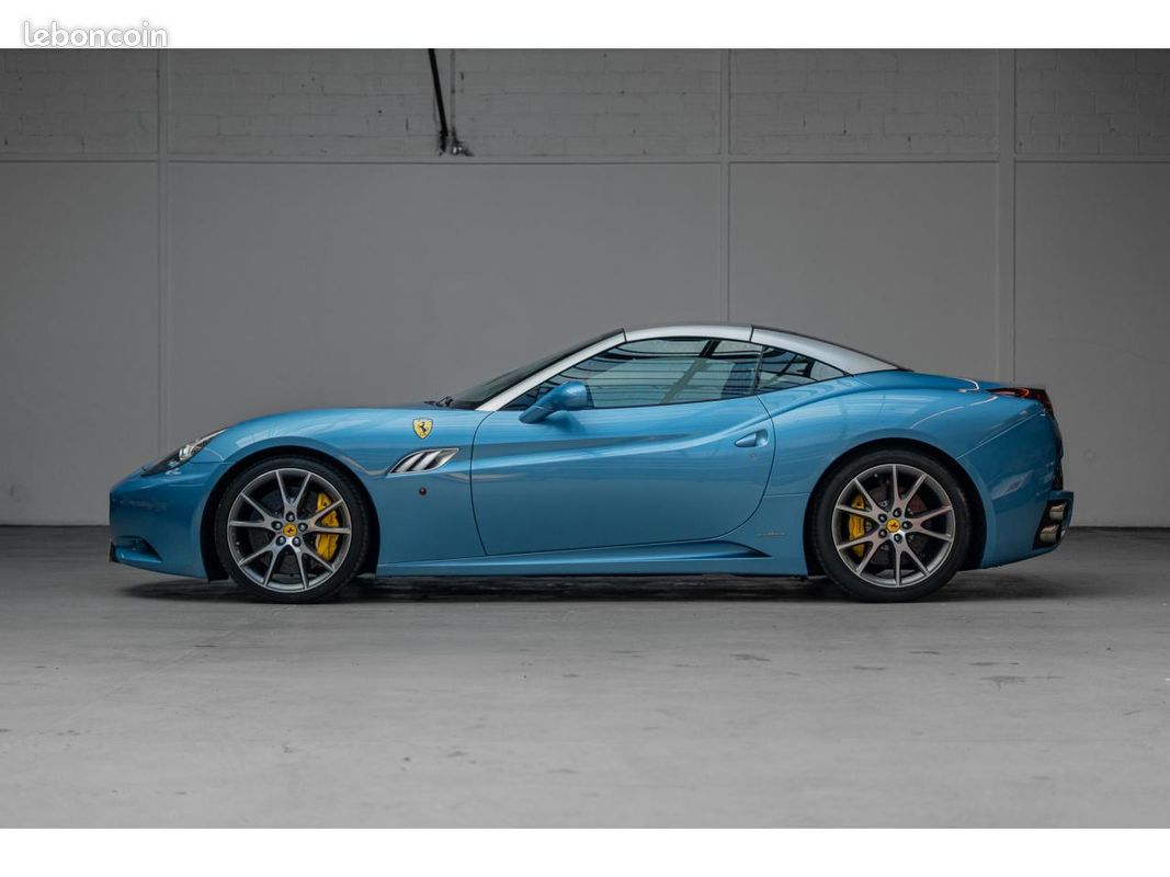 FERRARI CALIFORNIA *TailorMade AVIO Met (image 5)