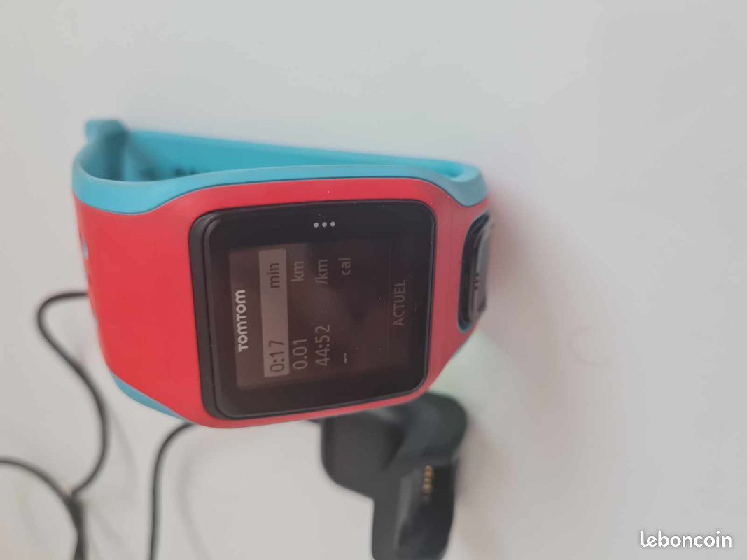 8ra0 Gps Tomtom 8ra0 Montre TOMTOM Sport Gps Model: 8RA0