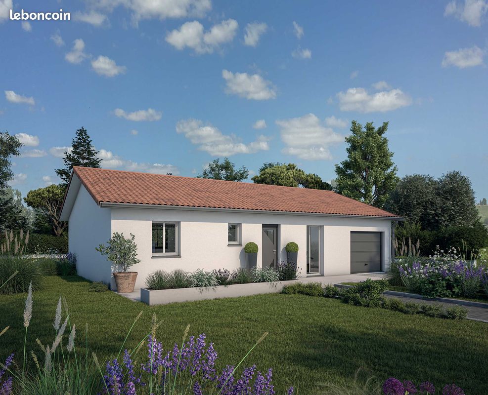 Maison 4 pièces 90 m² · à Le Taillan-Médoc · 90 m² · 331 000 €
