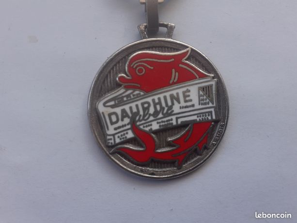 JEUX OLYMPIQUES MUNICH 1972 : PORTE-CLES EN METAL