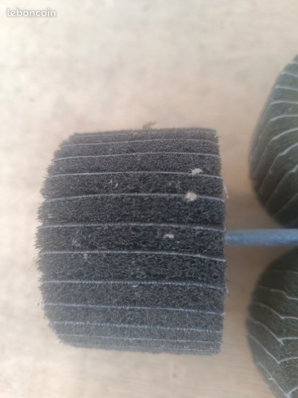 Brosse à lamelle (image 3)