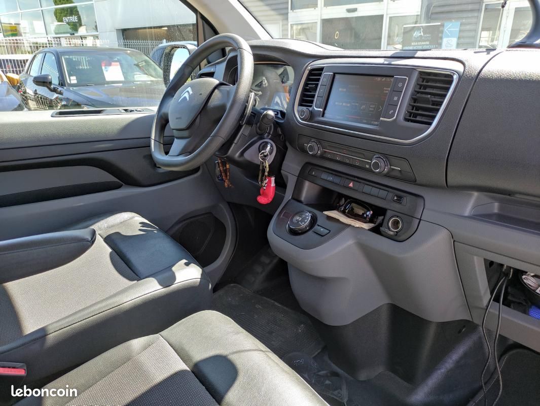 Citroën Jumpy III M BlueHDi 145 Confort S&S E6 Van Amenagé (image 14)