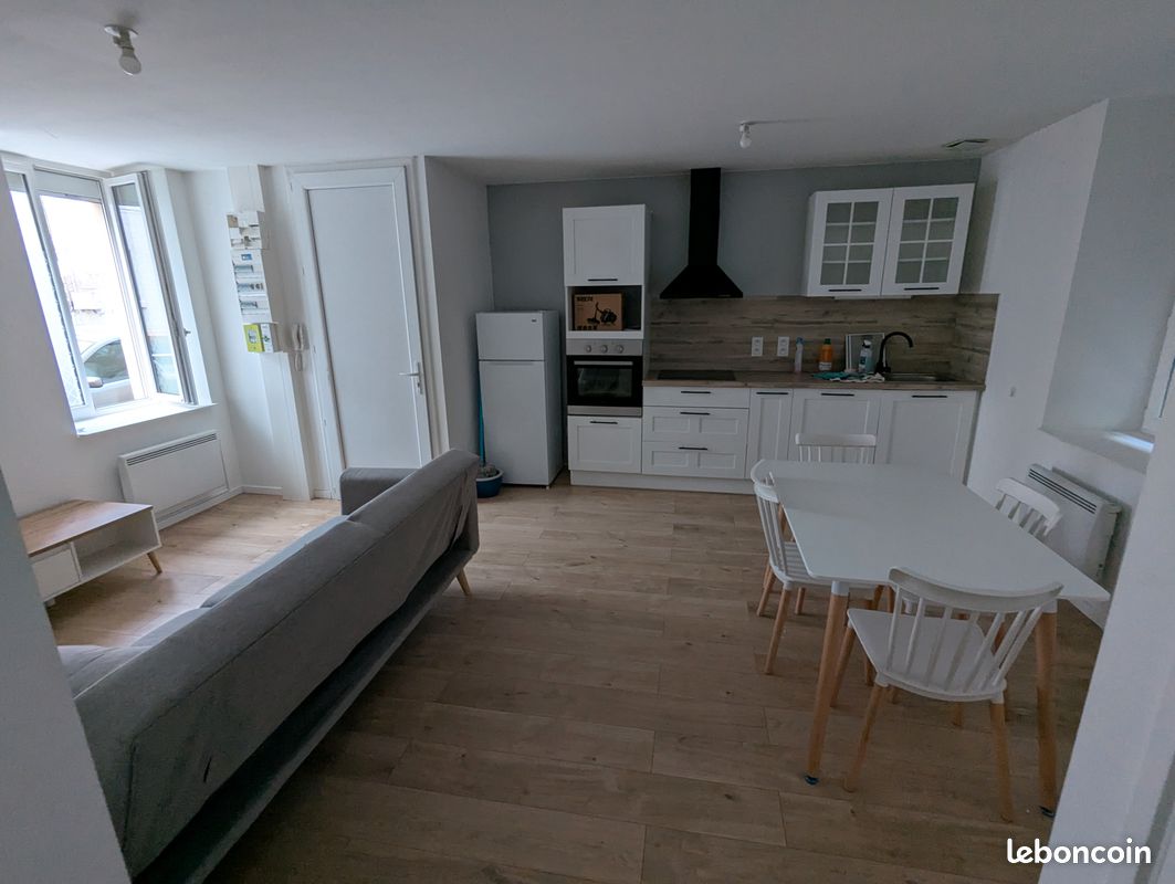 Appartement 2 pièces 42 m² · à Roanne · 42 m² · 480 €/mois