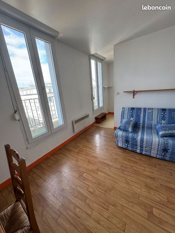 Appartement 2 pièces 26 m² · à Brest · 26 m² · 66 000 €
