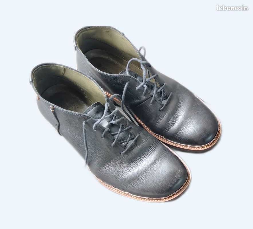 Paire de chaussures mid EL NATURALISTA (image 1)