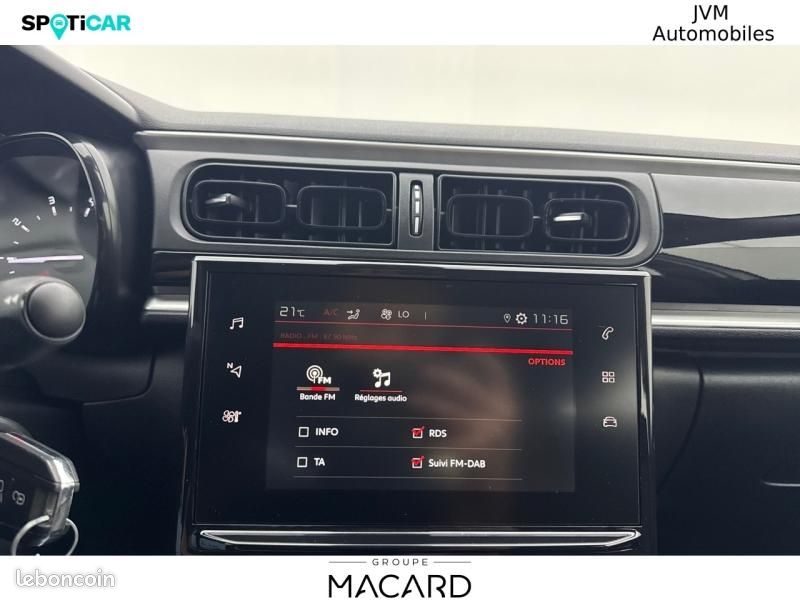 Citroen C3 1.2 PureTech 83ch S&S Feel Pack (image 17)