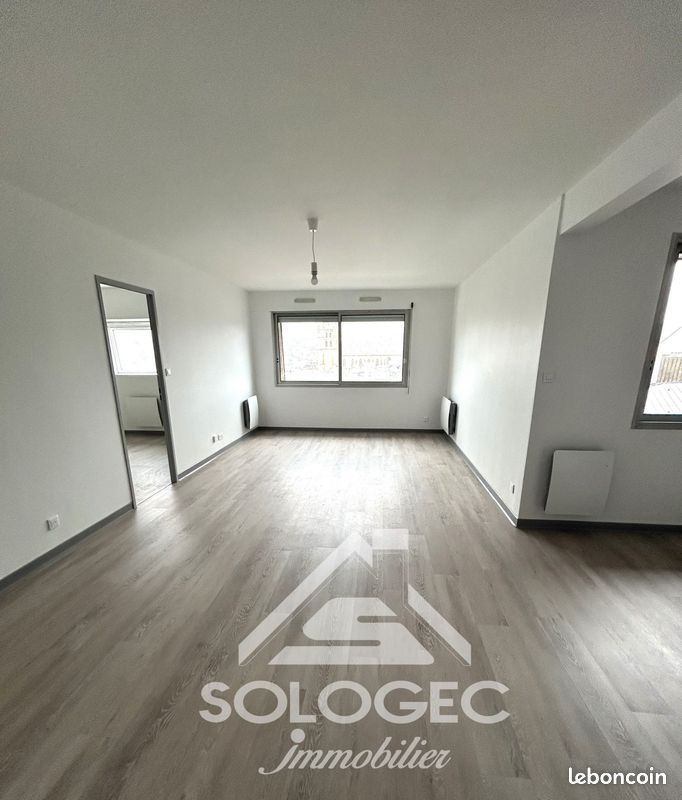 Appartement 3 pièces 70 m² · à Mende · 70 m² · 740 €/mois