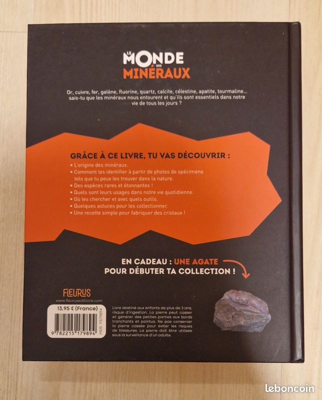 Le monde des Minéraux (image 2)